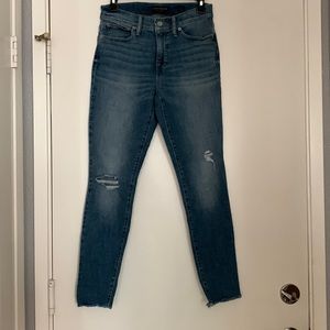 Lucky Brand Womens Denim Jeans